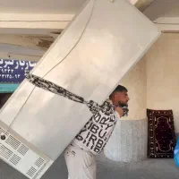 باربری و اثاث منزل تبریز تهران کرج قم