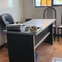 میز وصندلی اداری