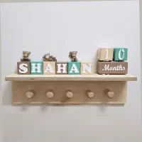 شلف اتاق کودک