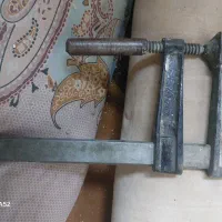 گیره چوب
