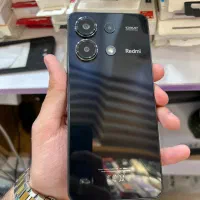 ردمی نوت ۱۳ لاکاغذی با گارانتی|موبایل|بهشهر, |دیوار