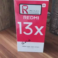 شیائومی redmi 13x با حافظهٔ ۲۵۶ گیگابایت|موبایل|مشهد, شهرک امام هادی (شهرک غرب)|دیوار