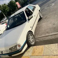 ۴۰۵ فول لوازم بالا ۱۵۰ اسپ