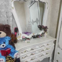 سرویس خت خواب چوبی ۲ نفره|تخت و سرویس خواب|اردبیل, |دیوار