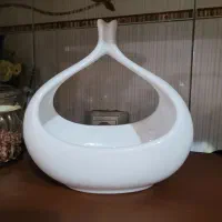 کشکول شکلات  خوری یا تنقلات خوری با جعبه