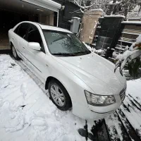 سوناتا بیرنگ مدل ۲۰۰۹ فول|خودرو سواری و وانت|تهران, سوهانک|دیوار