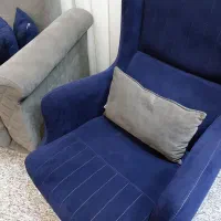 مبل ۱۲ نفره و صندلی اپن جکدار و میزتلویزیون|مبلمان خانگی و میز عسلی|قم, انسجام|دیوار