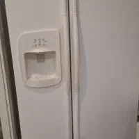 یخچال سای بای ساید ساخت کانادا MAYTAG