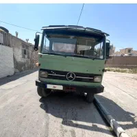 خاور۸۰۸ تانکر آب