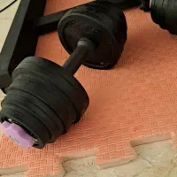 دمبل ۲۰ کیلویی متغیر|تجهیزات ورزشی|تهران, مجیدآباد|دیوار