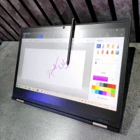 لپتاپ لنوو تبلت شو با قلم نوری