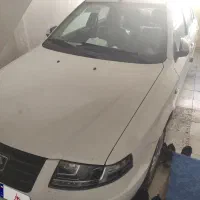 سمند سورن پلاس xu7p