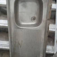 آب چکان وسینک ظرفشوی|آب‌چکان و نظم‌دهنده ظروف|اهواز, کمپلو شمالی|دیوار