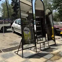 چوب روس رخت بند رگال دار ۶۰۰۰۳۲|بندرخت و رختآویز|تهران, نازیآباد|دیوار