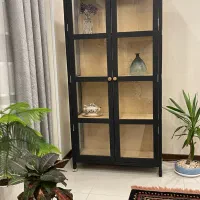 ویترین چوبی نو نو