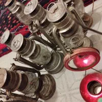 تعمیرات  انواع چراغ نفتی و شیشه