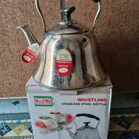 کتری استیل نو