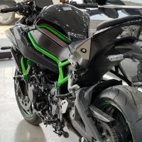 کاوازاکی زد kawasaki H2 zh2   cb1300  biking