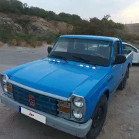 سایپا ۸۷ تناژ پایین|خودرو سواری و وانت|بناب, |دیوار