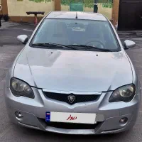 پروتون جنتو نقره‌ای 2008