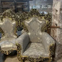 تعمیرات مبلمان راحتی کلاسیک استیل تعمیرات جزیی|مبلمان خانگی و میز عسلی|مشهد, طلاب|دیوار