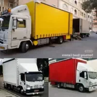 باربری الف بارحمل اثاثیه منزل کارگر حمل اثاث ۲۰٪تخ