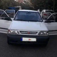 پراید صبا صندوق دار|خودرو سواری و وانت|شیروان (خراسان), |دیوار
