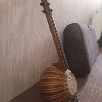 کمانچه دهکردی|سازهای سنتی|تهران, نیروی هوایی (پیروزی)|دیوار