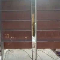 قفسه ام دی اف مخصوص کتابخانه و فروشگاه لباس