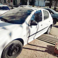 پژو 206 تمیز مدل 1401