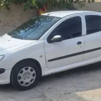 پژو 206