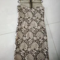 لباس گیپور خامه ای