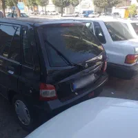 پراید۱۱۱ مدل ۹۰|خودرو سواری و وانت|قم, شهدا|دیوار