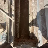 کندن قبر زیر قیمت همه جا فقط با ما در تماس باشید