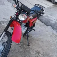 موتور تریل شهاب ۱۵۰ cc|موتورسیکلت|سرپل ذهاب, |دیوار