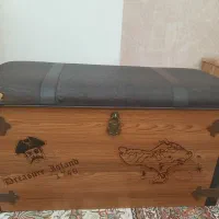 صندوقچه چوبی
