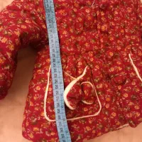 کاپشن دخترانه نو|کفش و لباس بچه|یزد, |دیوار