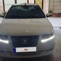 سمند سورن پلاس xu7p صفر1404