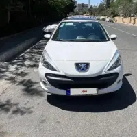 207 پاناروما اتوماتیک صفر و کار کرده اقساط