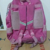 کوله و لباس بچه ۷ تا۸ سال|کفش و لباس بچه|ساری, |دیوار