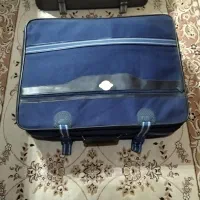 چمدان قدیمی بزرگ