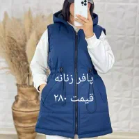 فروش لباس بچگانه و مانتو پافر زنانه قیمت مناسب|لباس|جوانرود, |دیوار