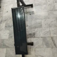 میز شکم شیب دار