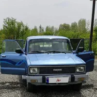 مزدا دوکابین 2000  مدل ۸۳ انژکتور