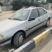 پژو ۴۰۵مدل ۹۰ دوگانه تمام رنگ