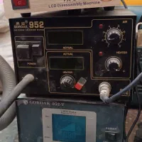 تجهیزات و دستگاه تعمیر موبایل