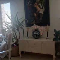 کلاسیک واقعا چوب ۹ نفره و نهارخوری ۸ حتمن بخون|مبلمان خانگی و میز عسلی|تهران, دریاچه شهدای خلیج فارس|دیوار