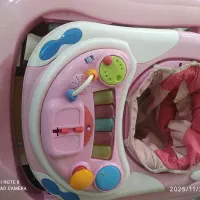 وسایل نوزادی|کالسکه و لوازم جانبی|نجفآباد, باغ ملی|دیوار