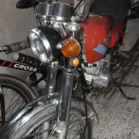 هوندا مدل ۱۲۵