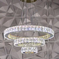 لوستر راما مدل نگینی سه طبقه|لوستر و چراغ آویز|تهران, سنگلج (شاپور)|دیوار